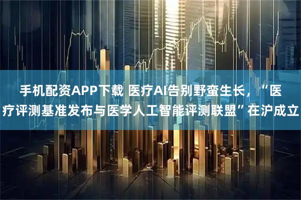 手机配资APP下载 医疗AI告别野蛮生长，“医疗评测基准发布与医学人工智能评测联盟”在沪成立